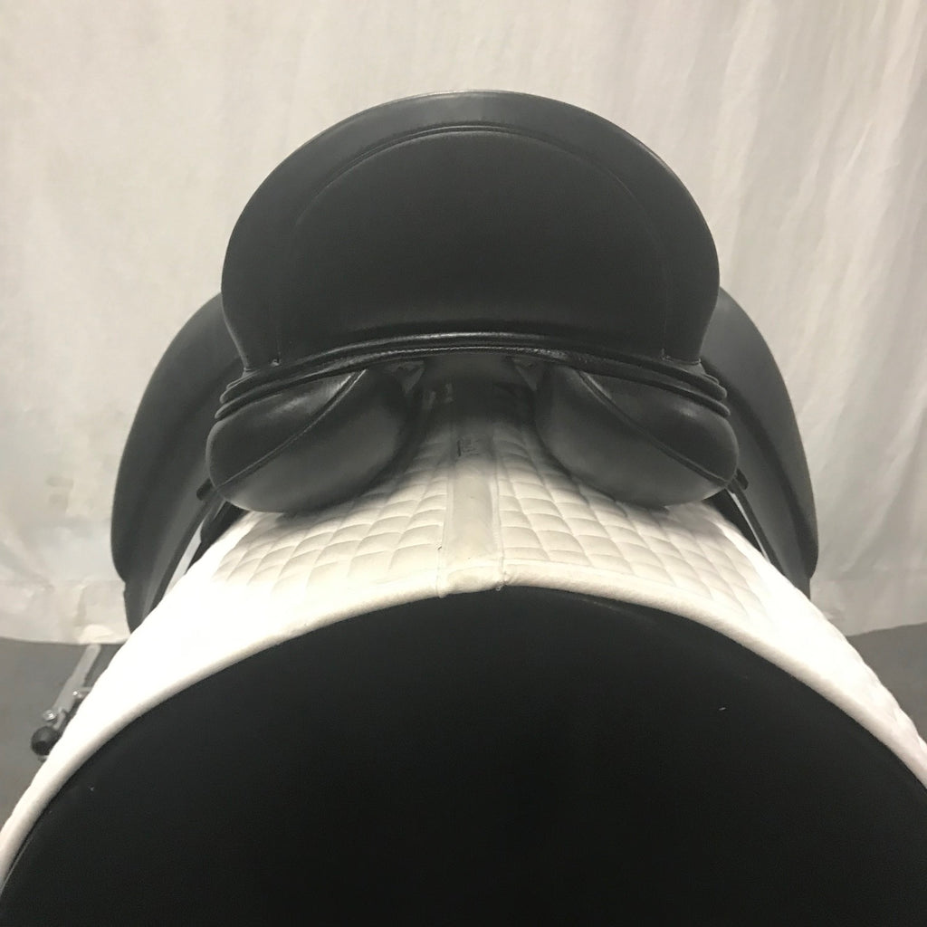 Used Schleese Obrigado 17.5" Dressage Saddle