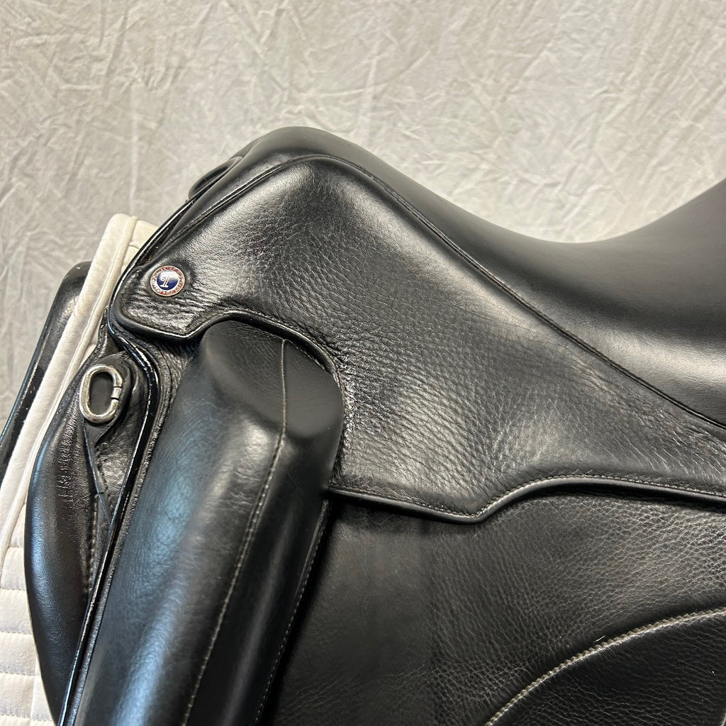 Used Tota Freedom Pro 18.5" Dressage Saddle