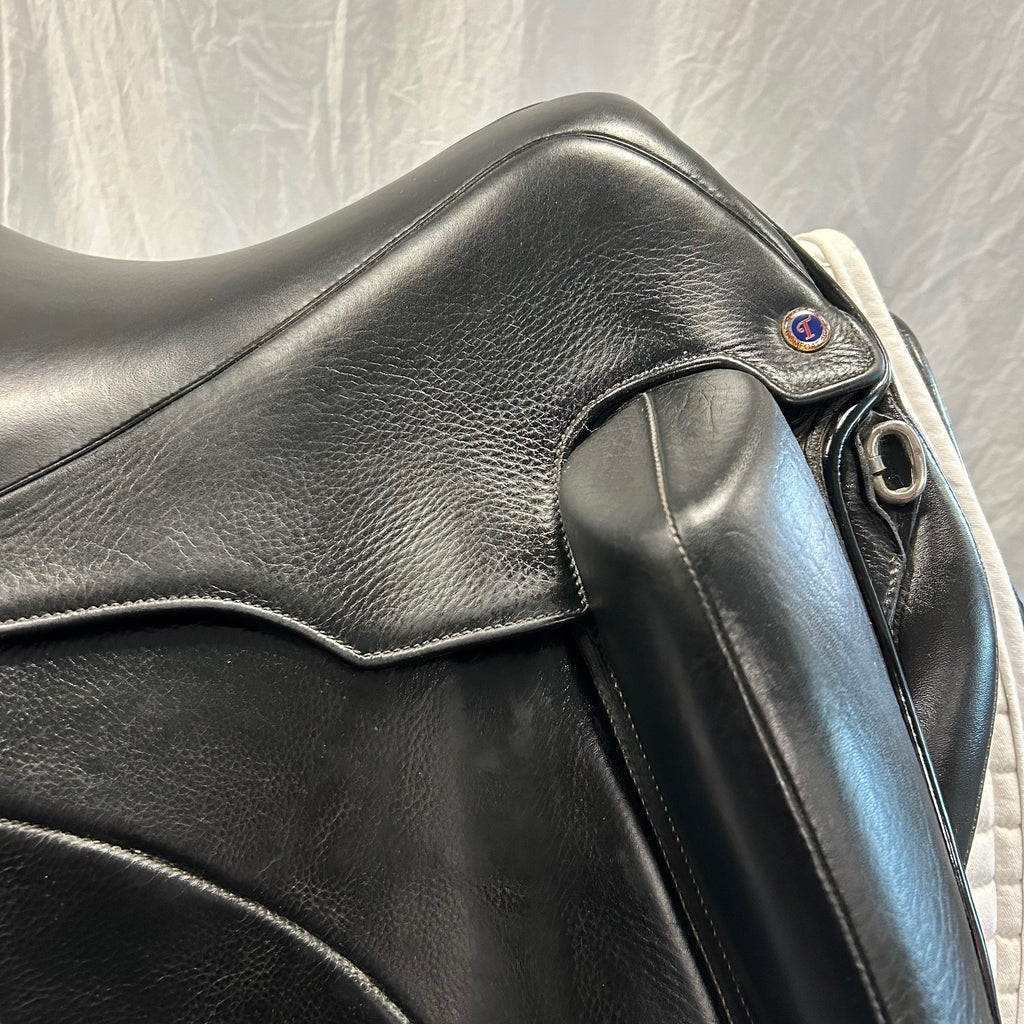 Used Tota Freedom Pro 18.5" Dressage Saddle