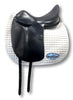 Used Amerigo Vega Dressage Saddle 17