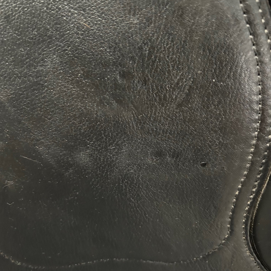 Used Schleese Merci 17.5" Jump Saddle