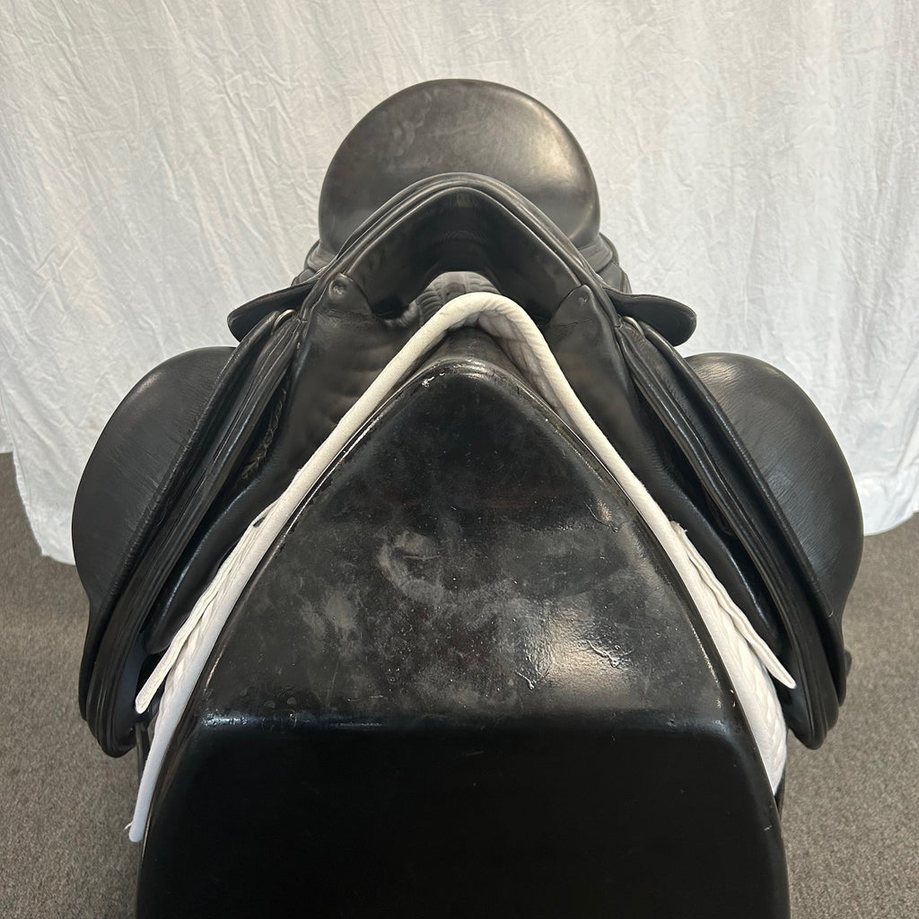 Used Schleese Obrigado 17.5" Dressage Saddle