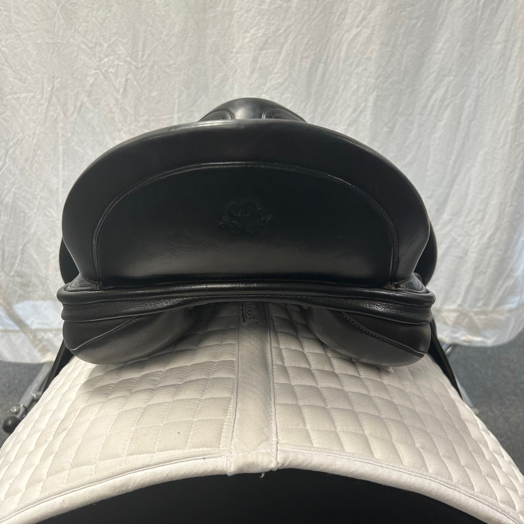 Used Schleese Obrigado 17.5" Dressage Saddle