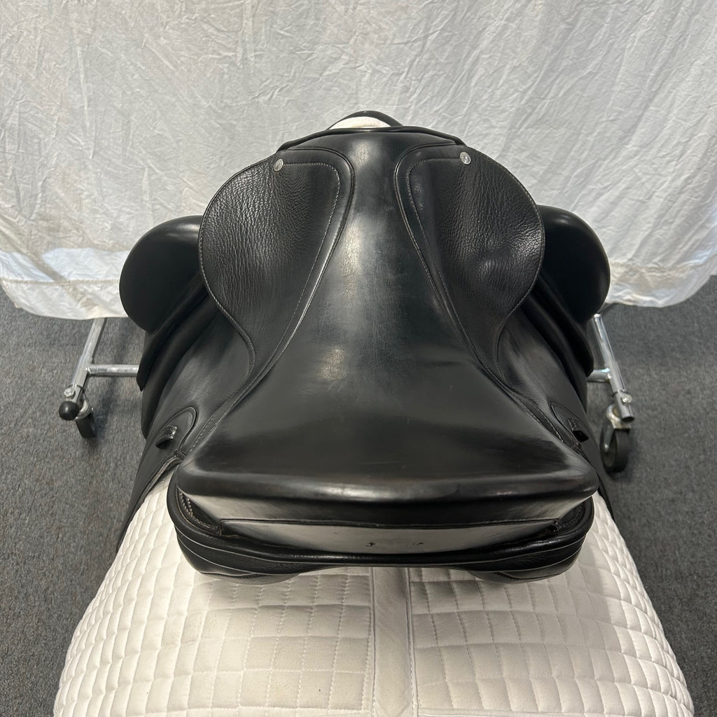 Used Schleese Obrigado 17.5" Dressage Saddle