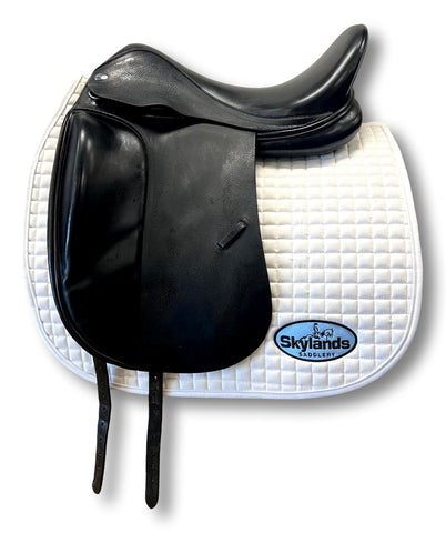 Used N2 Vantaggio 18.5" Dressage Saddle