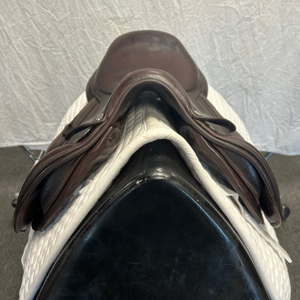 Used CWD SE10 15.5" Jump Saddle