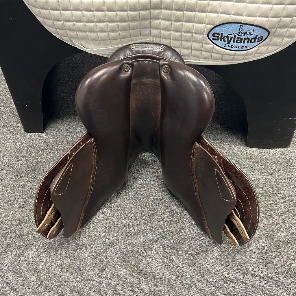 Used CWD SE10 15.5" Jump Saddle