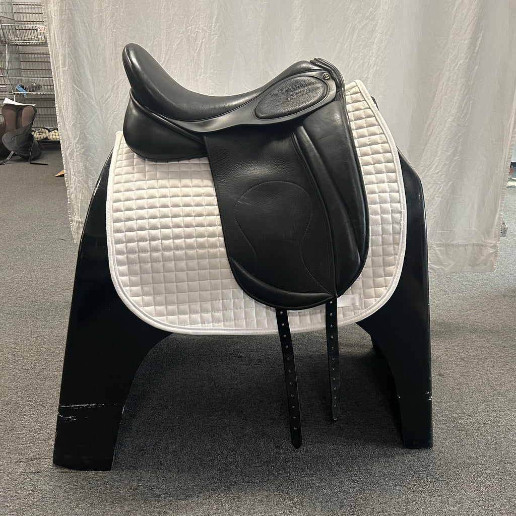 Used Hulsebos CC 17.5" Dressage Saddle