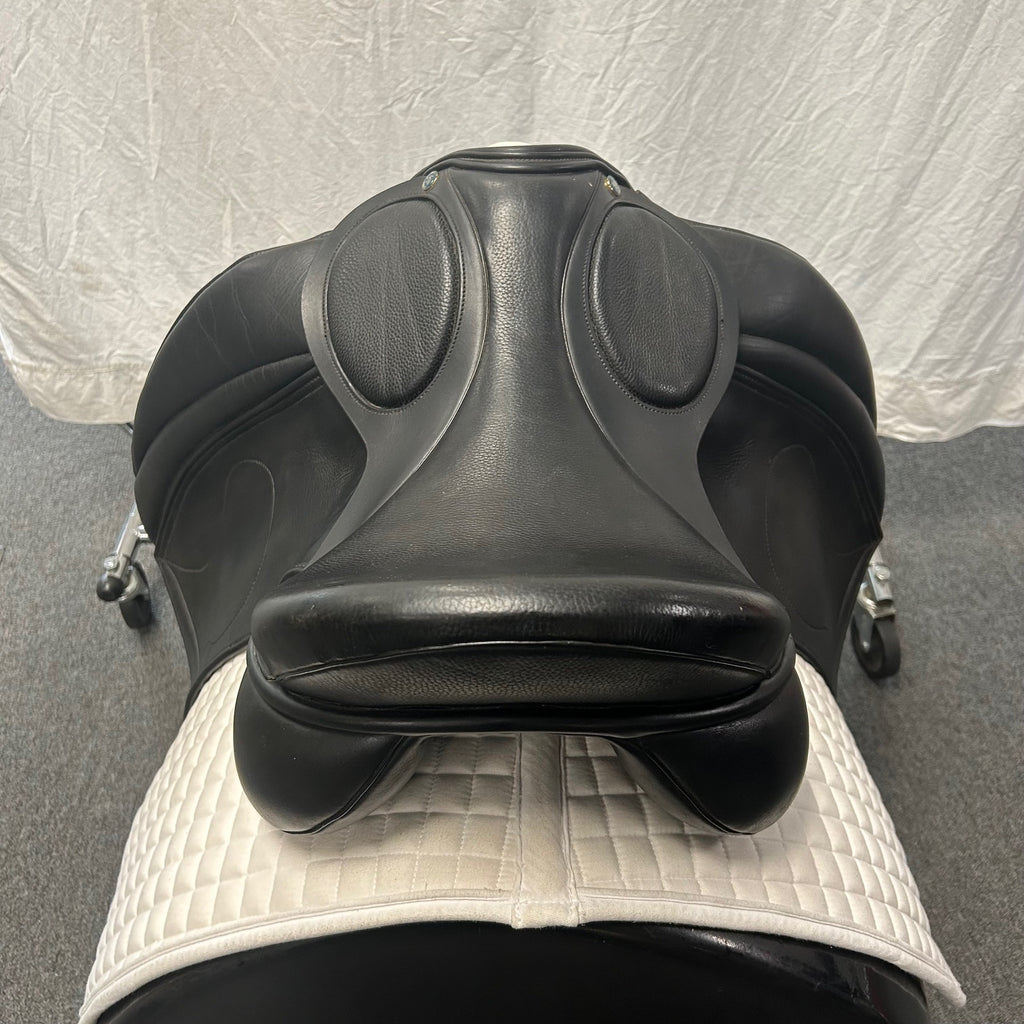 Used Hulsebos CC 17.5" Dressage Saddle