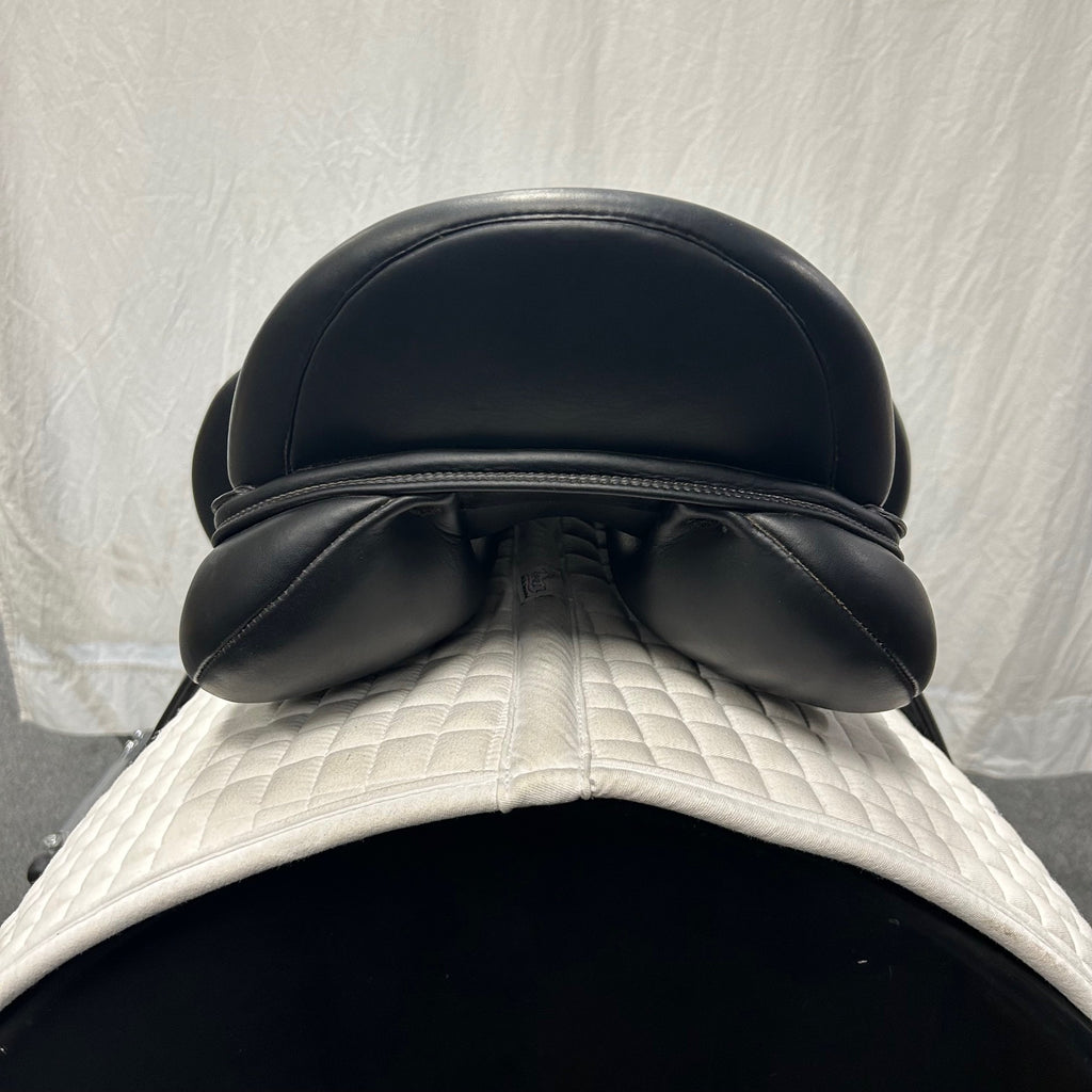 Used MacRider Ruby 18" Dressage Saddle