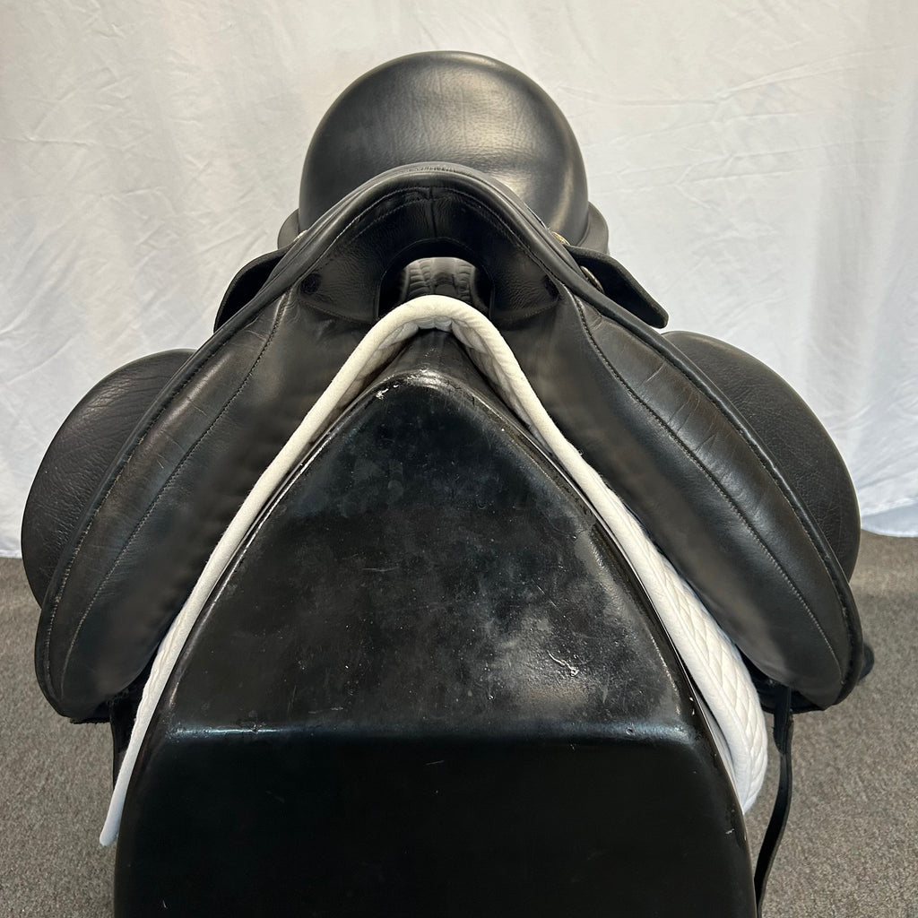 Used N2 Cardhu 17.5" Dressage Saddle