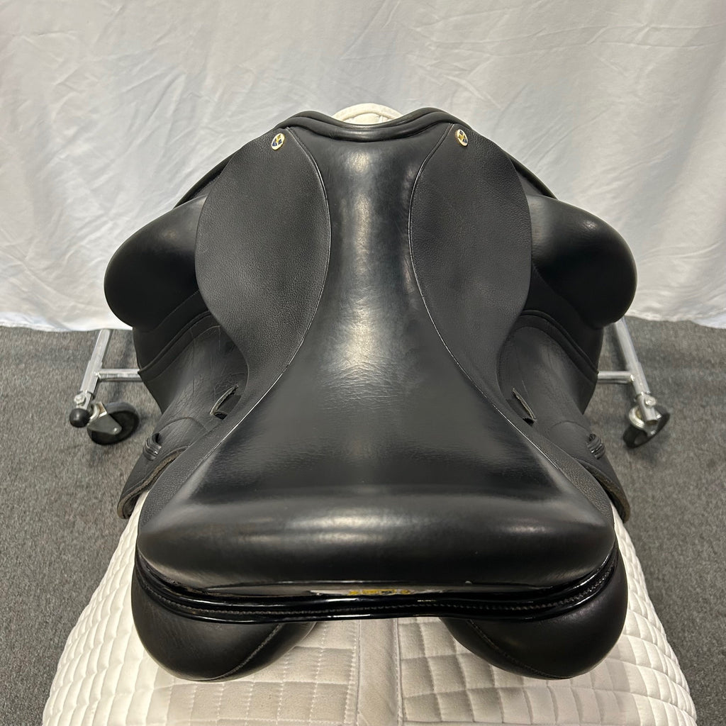 Used N2 Cardhu 17.5" Dressage Saddle