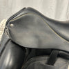 Used Custom Saddlery Wolfgang Omni Monoflap 17