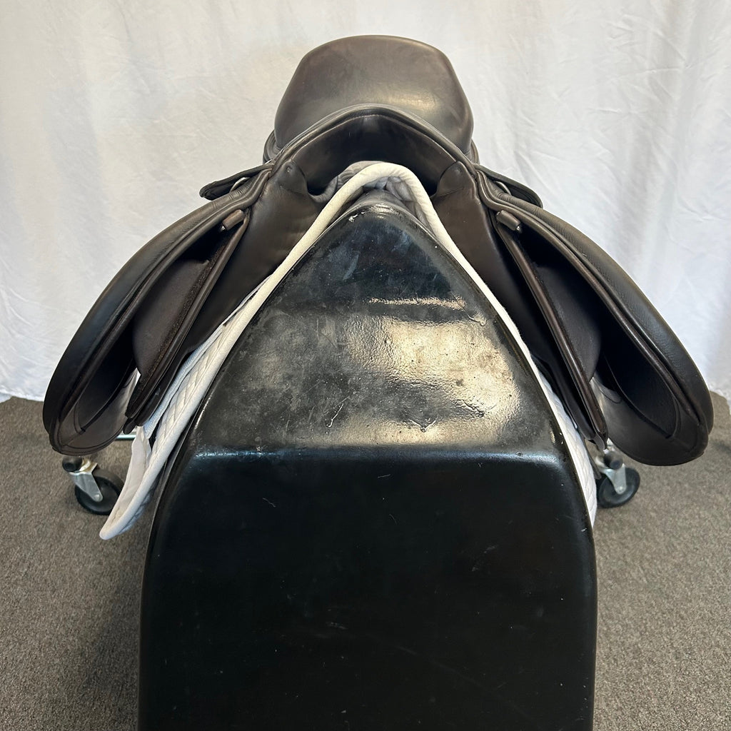 Used Schleese Merci 17.5" Jump Saddle