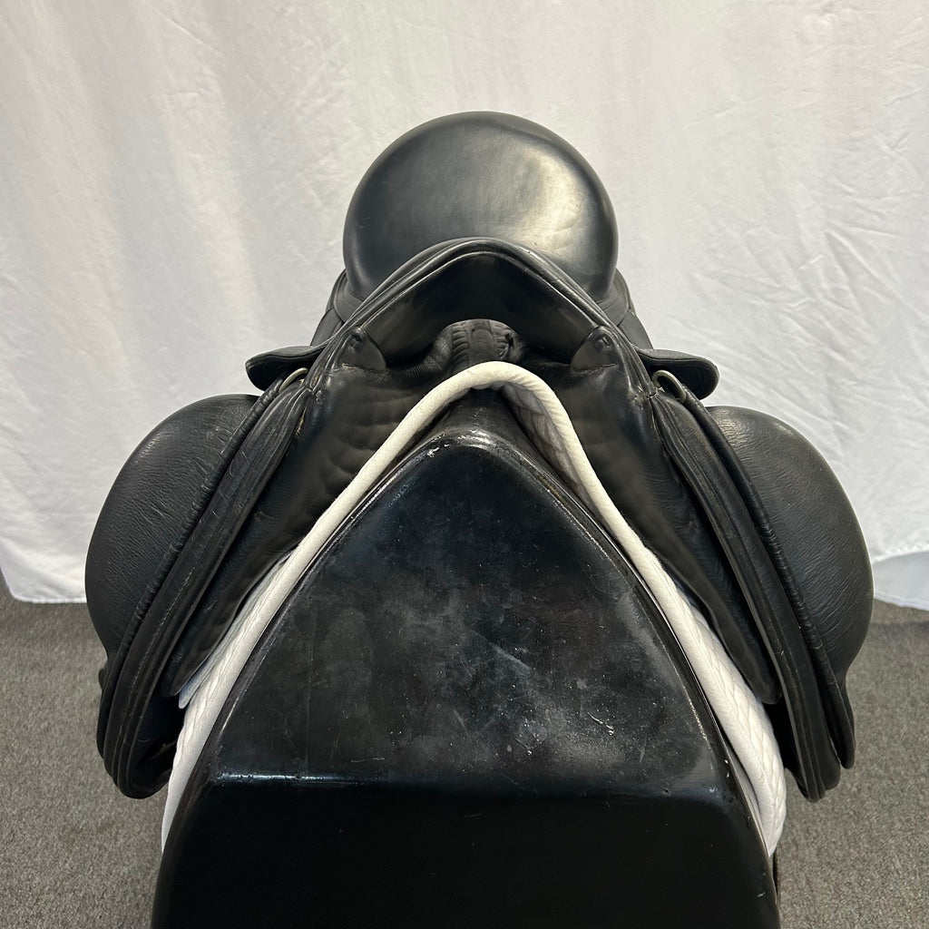 Used Schleese Obrigado 17.5" Dressage Saddle