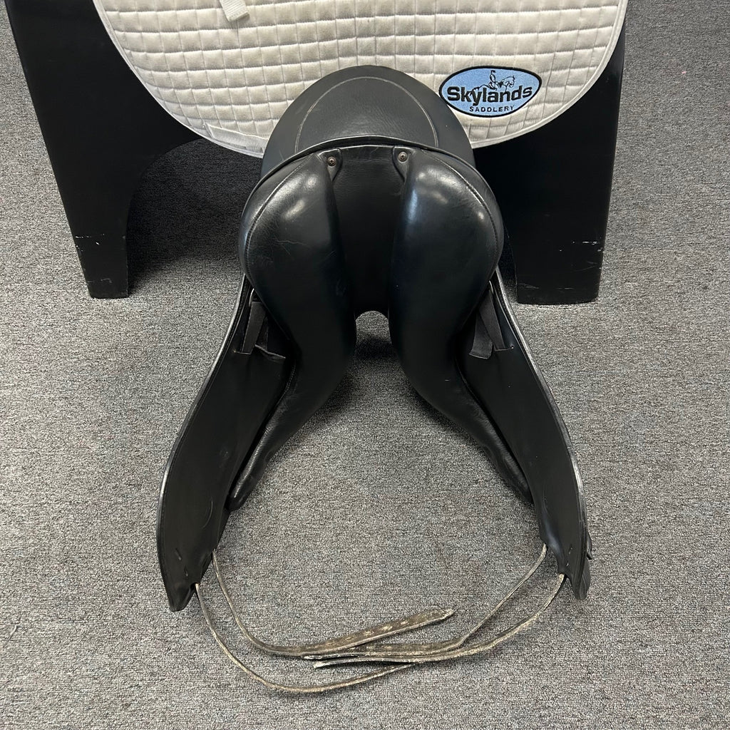 Used Schleese Obrigado 17.5" Dressage Saddle