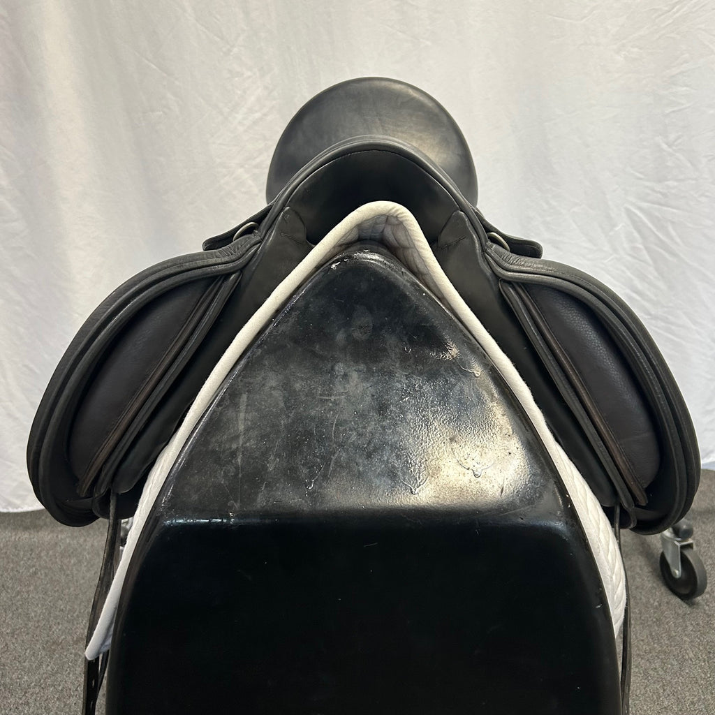 Used Schleese ProLight 16.5" Dressage Saddle