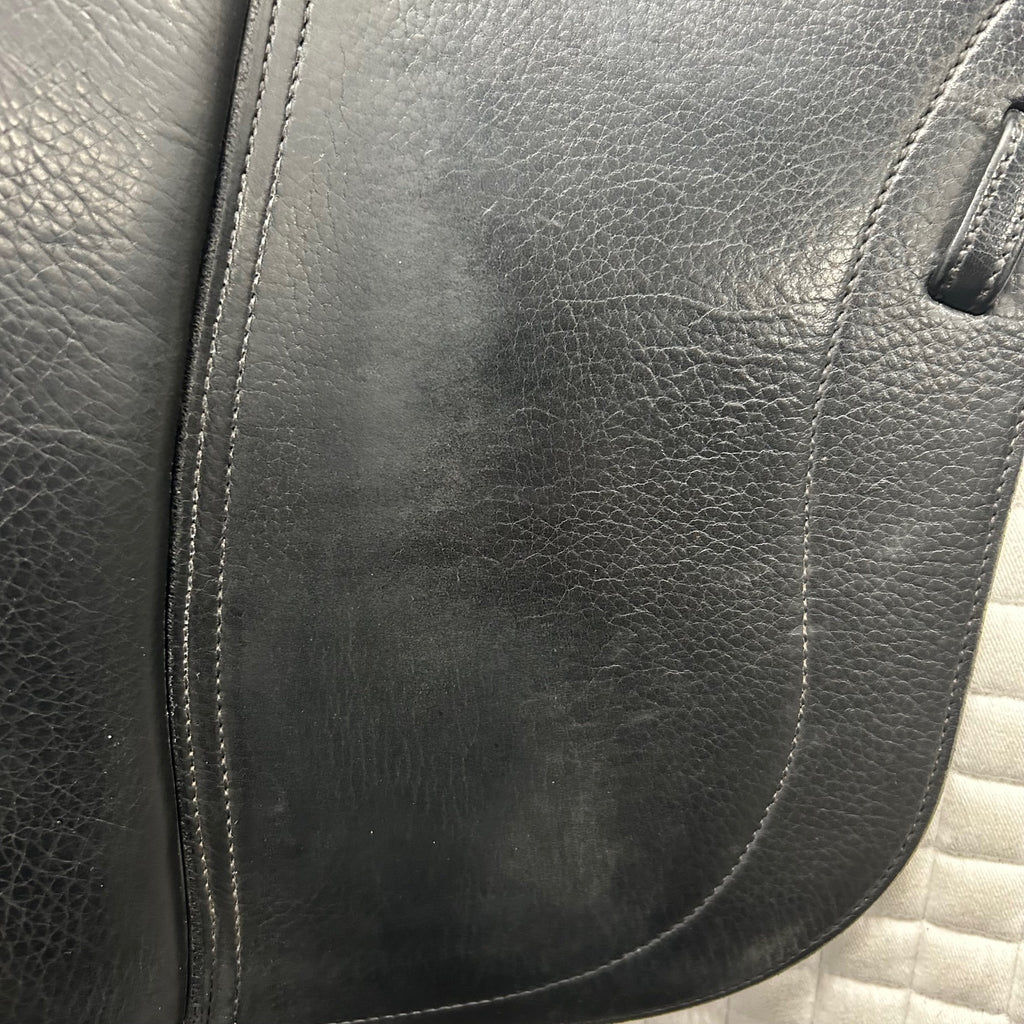 Used Schleese ProLight 16.5" Dressage Saddle